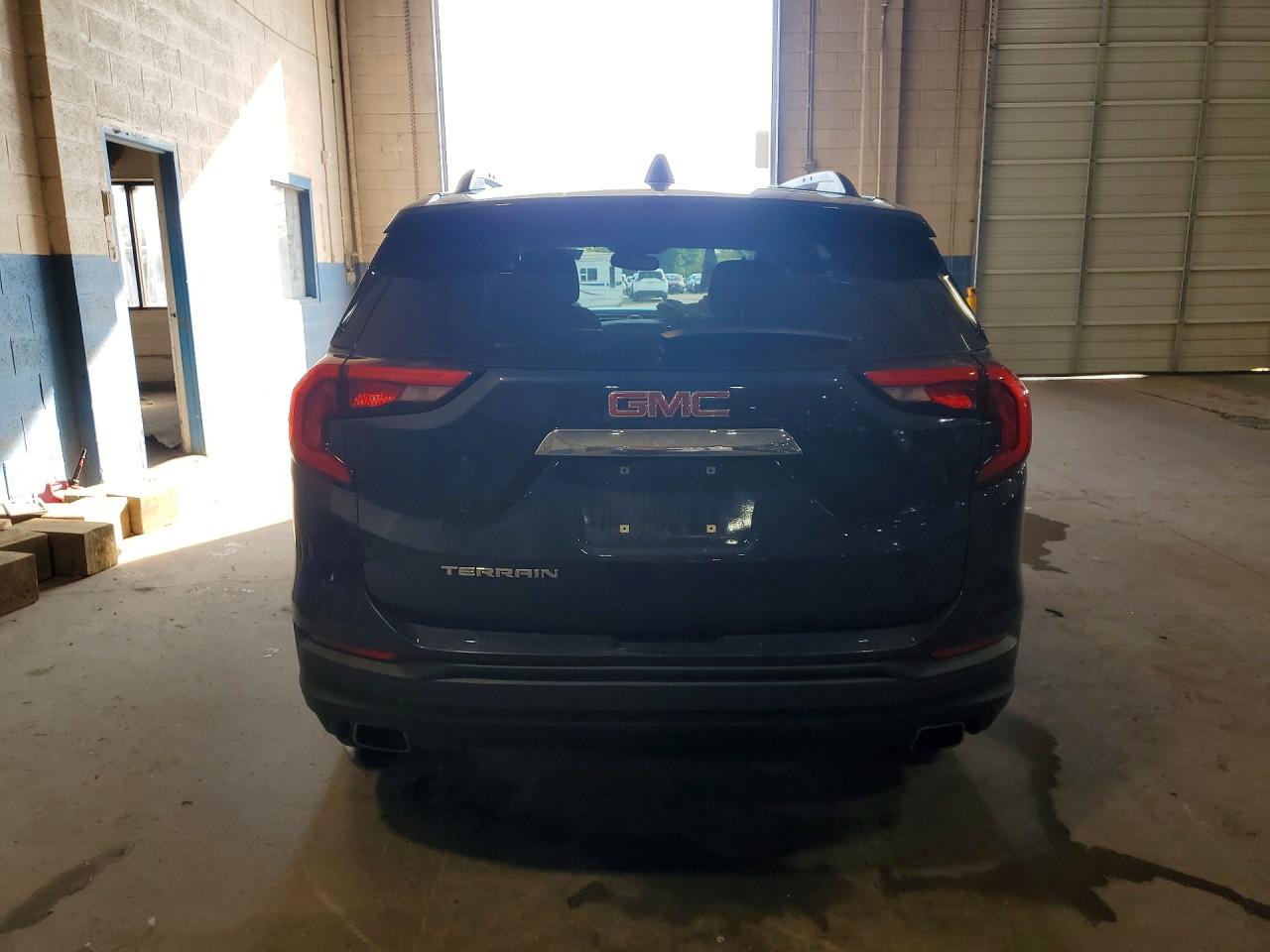 GMC Terrain Sle