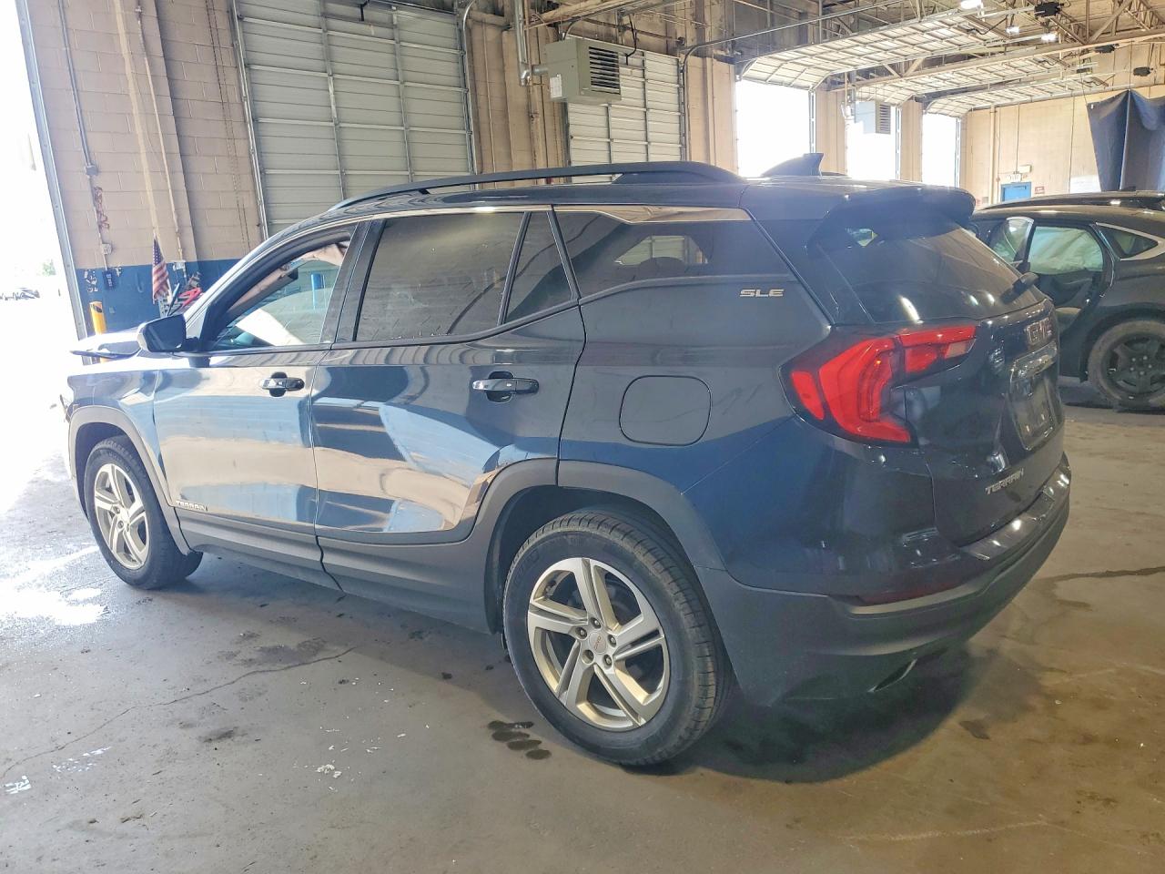 GMC Terrain Sle