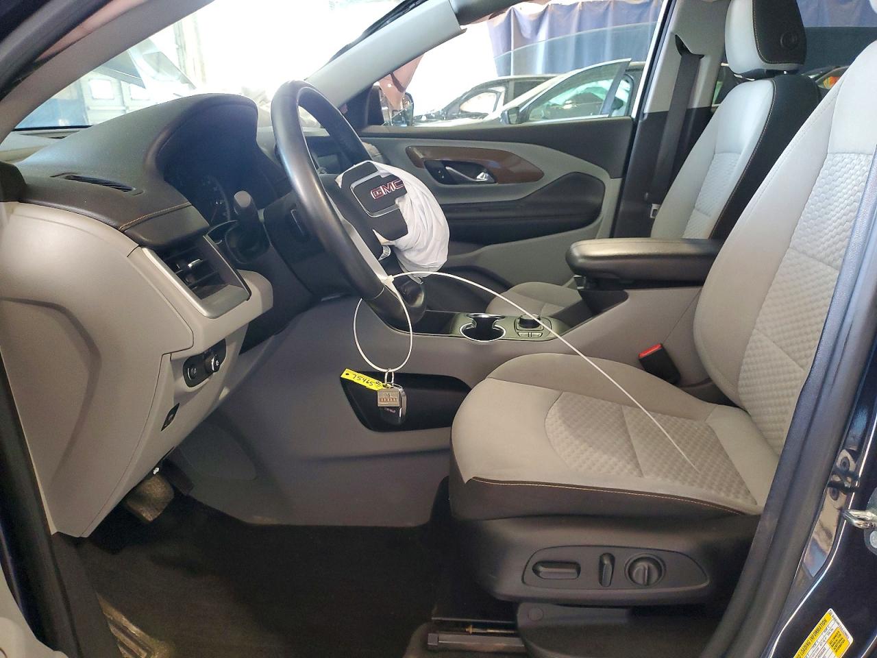GMC Terrain Sle