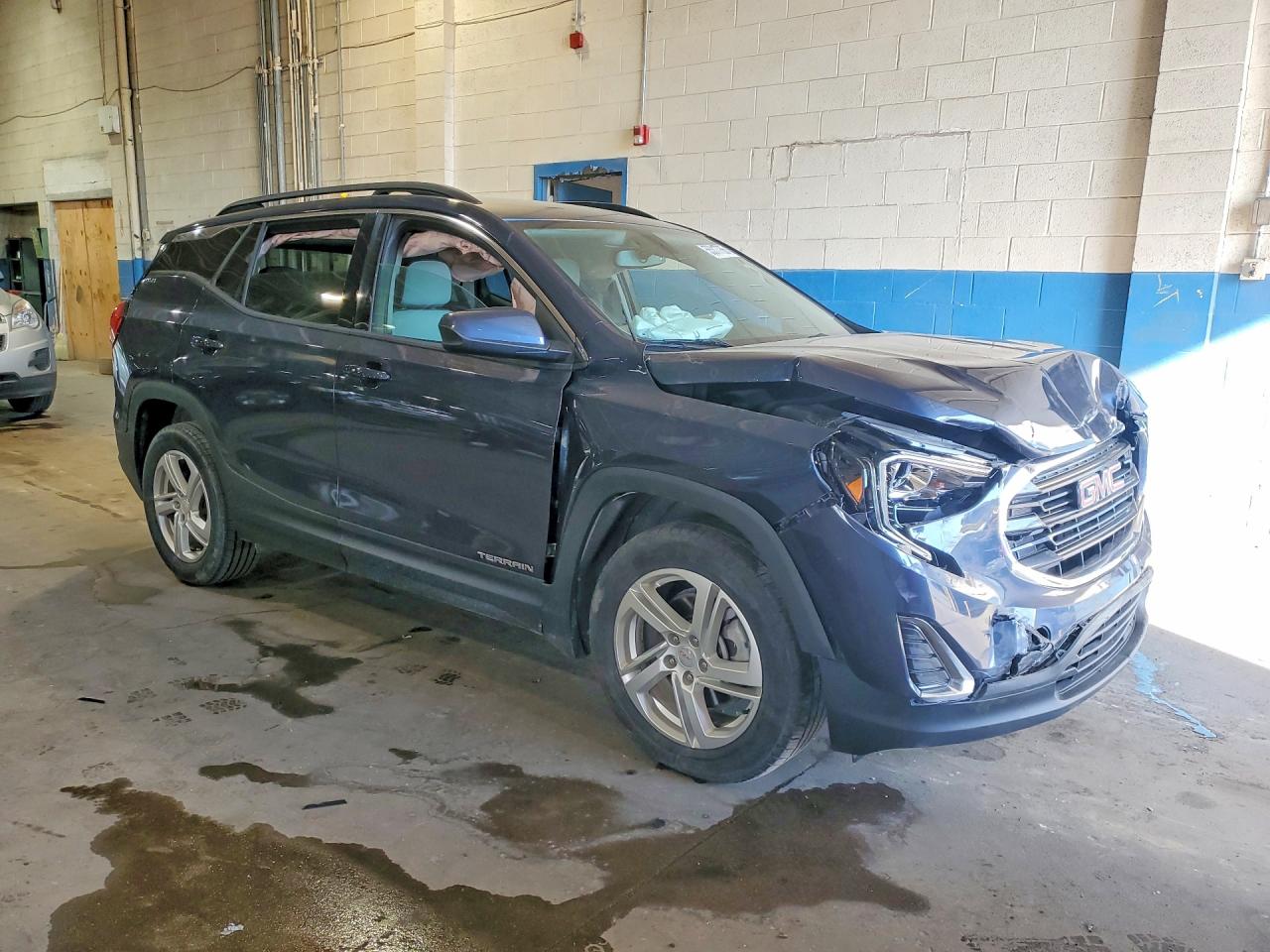 GMC Terrain Sle