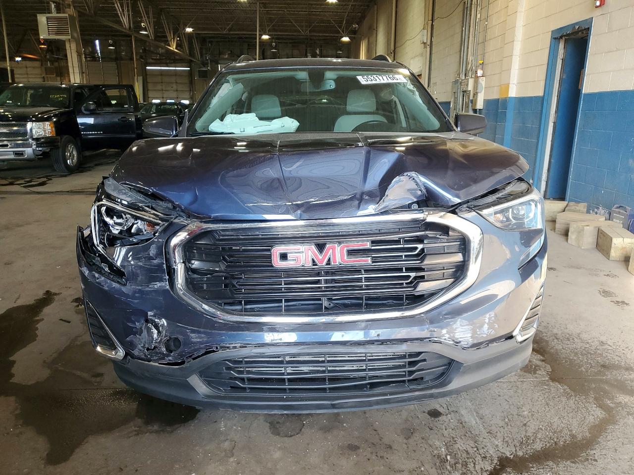 GMC Terrain Sle