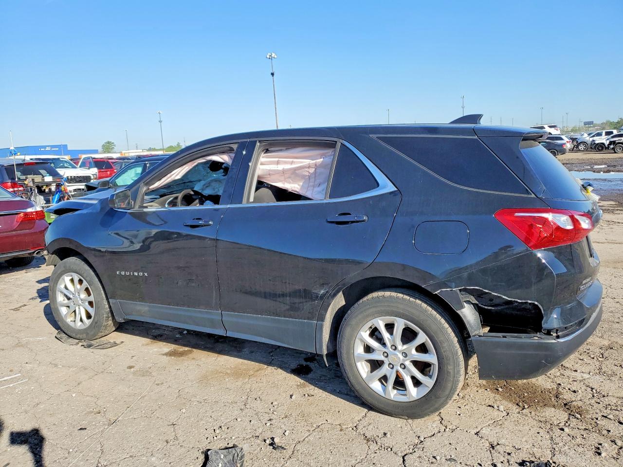 Chevrolet Equinox Lt