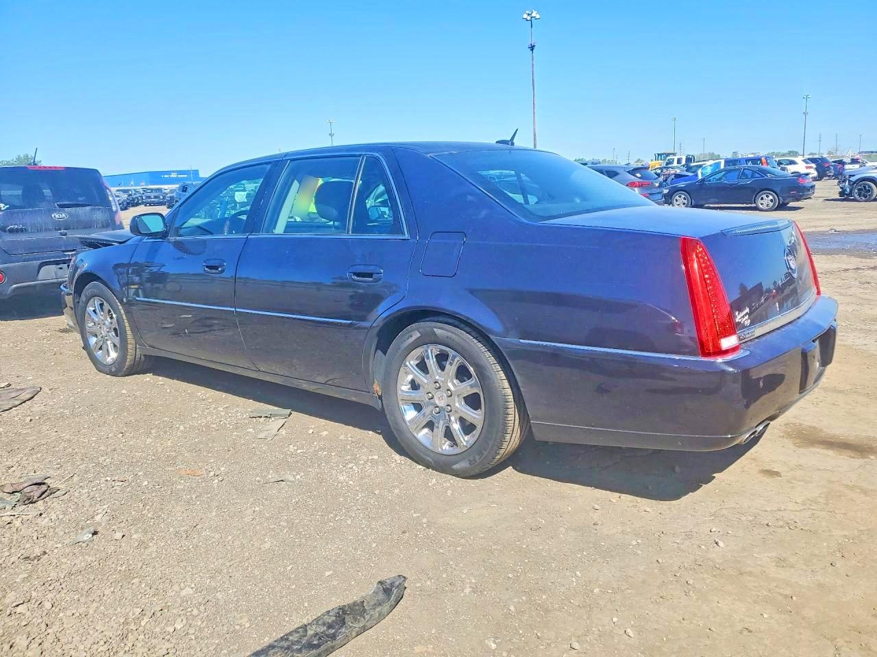 Cadillac DTS