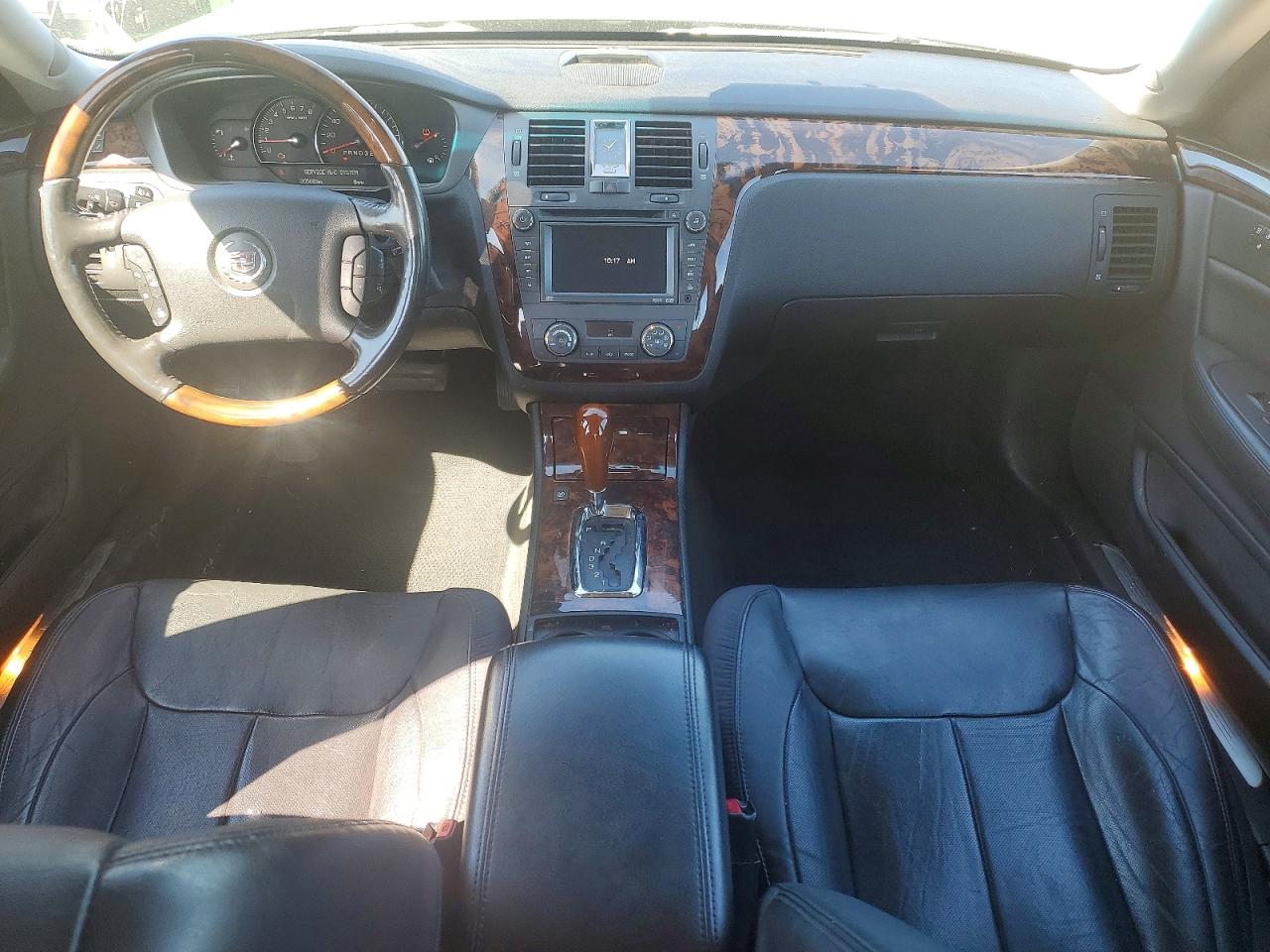 Cadillac DTS