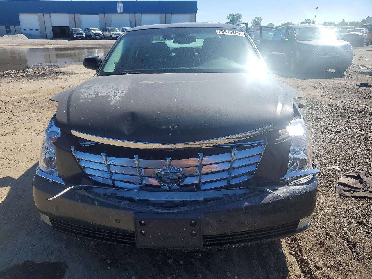 Cadillac DTS