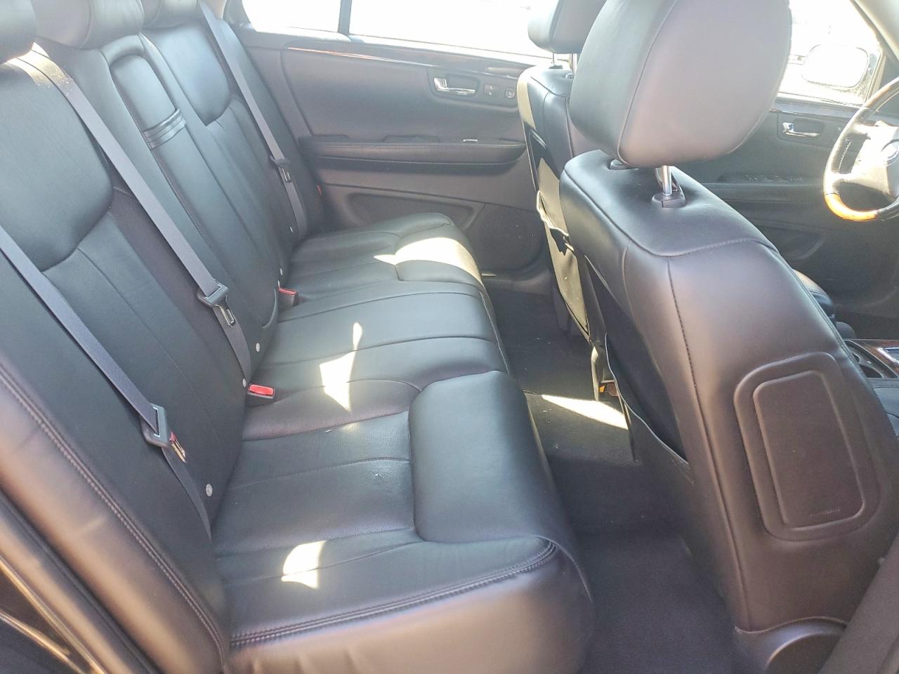 Cadillac DTS
