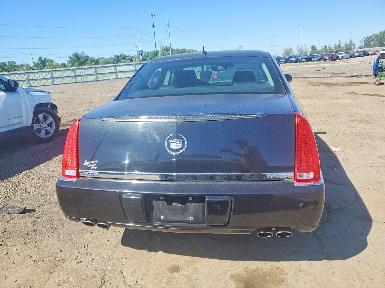 Cadillac DTS