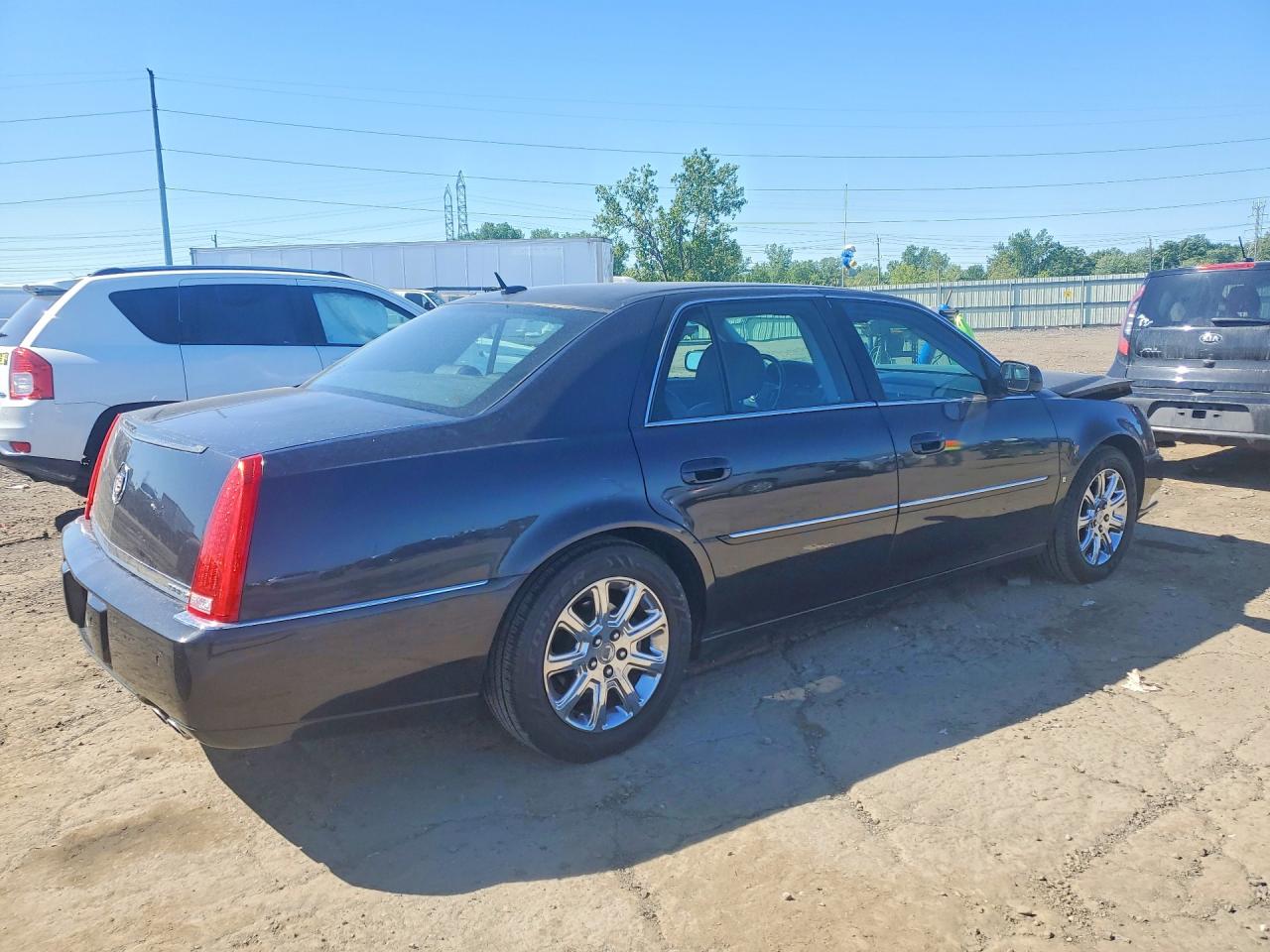 Cadillac DTS