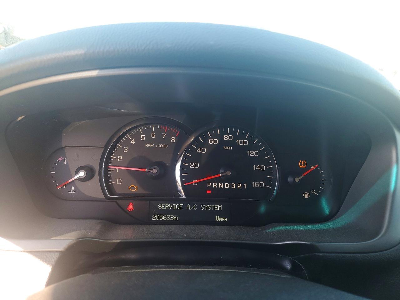 Cadillac DTS