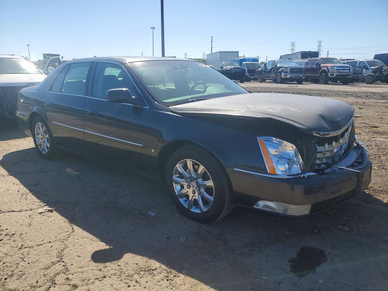 Cadillac DTS