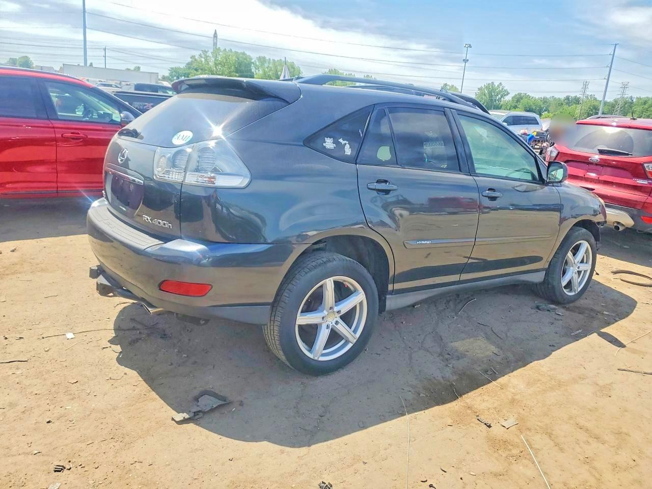 Lexus RX 400h
