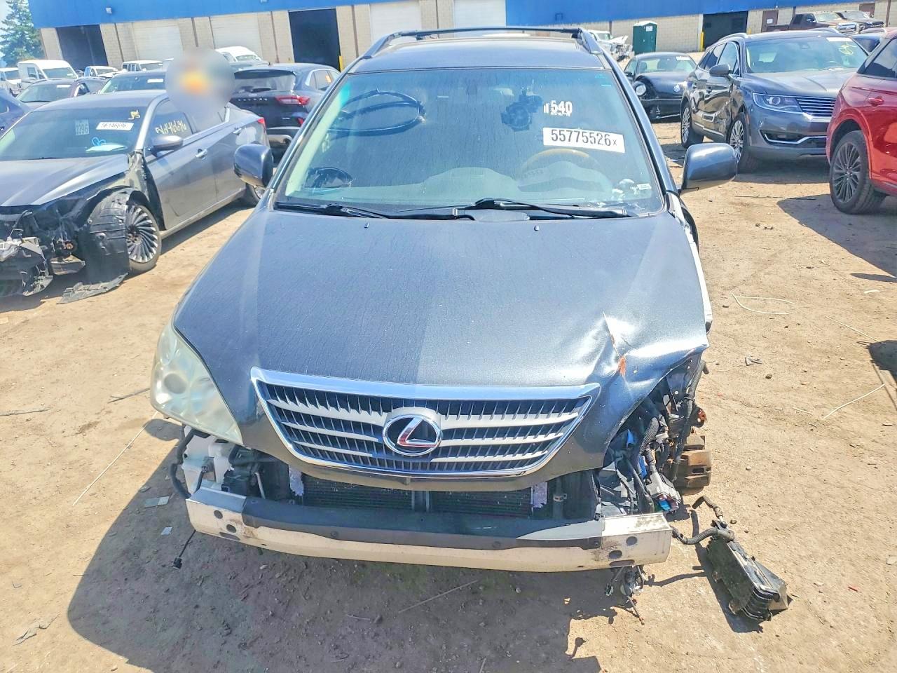 Lexus RX 400h