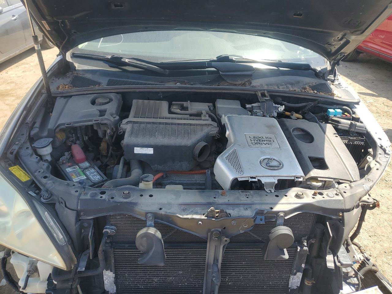 Lexus RX 400h
