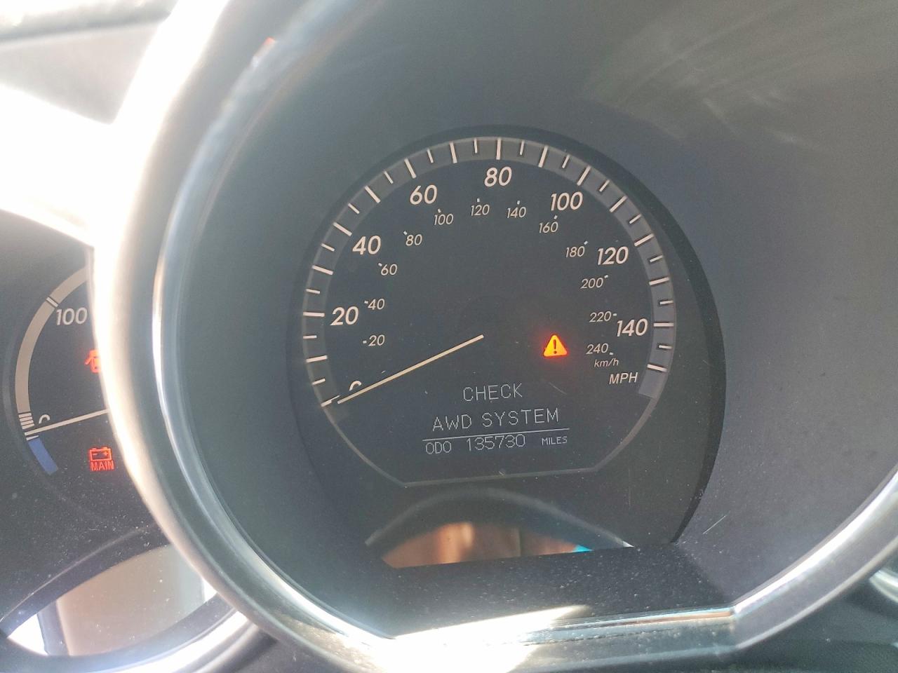 Lexus RX 400h