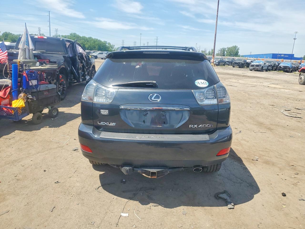 Lexus RX 400h