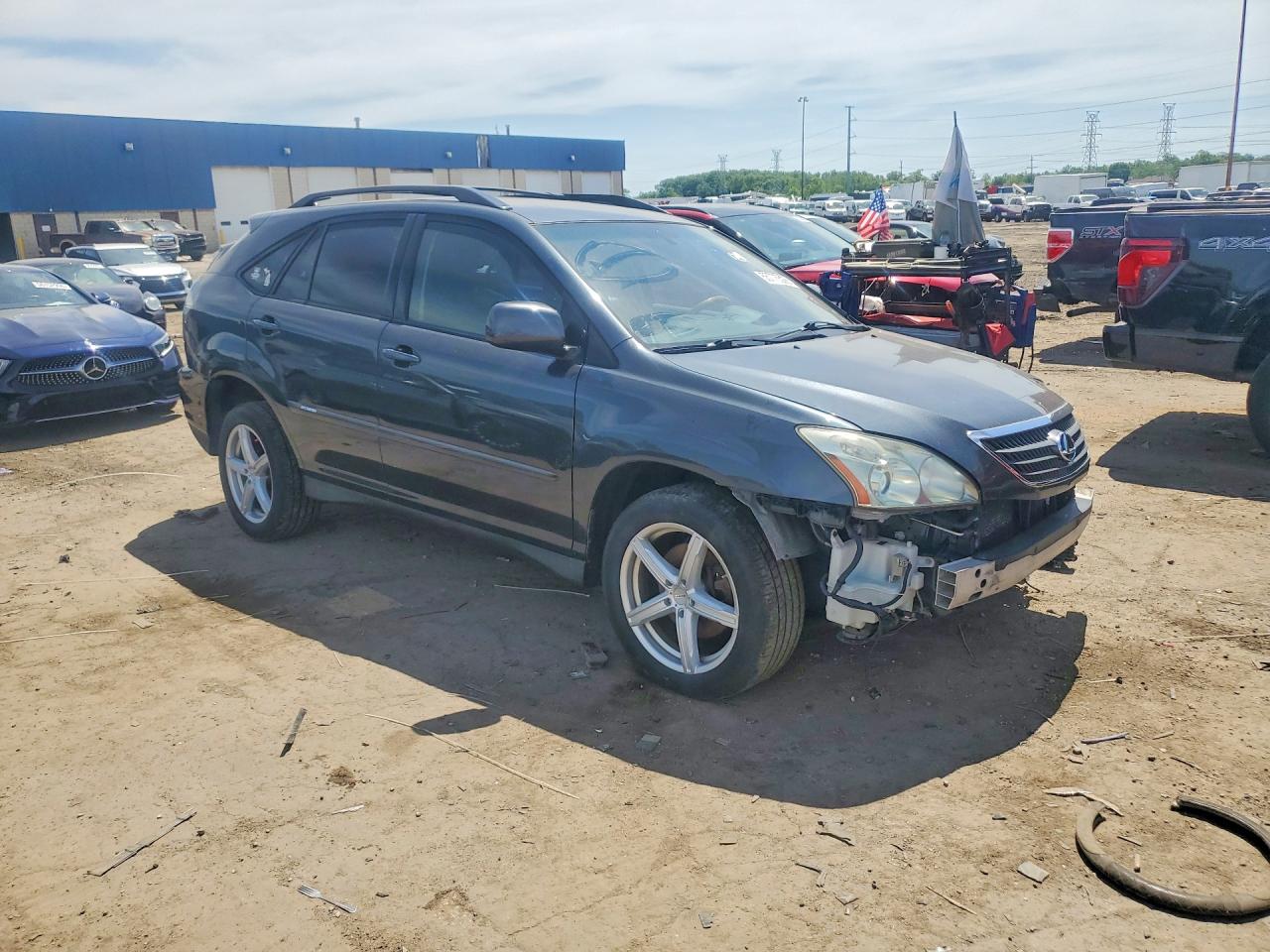 Lexus RX 400h
