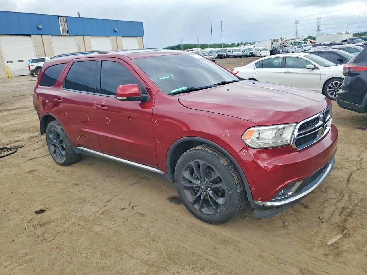 Dodge Durango Limited