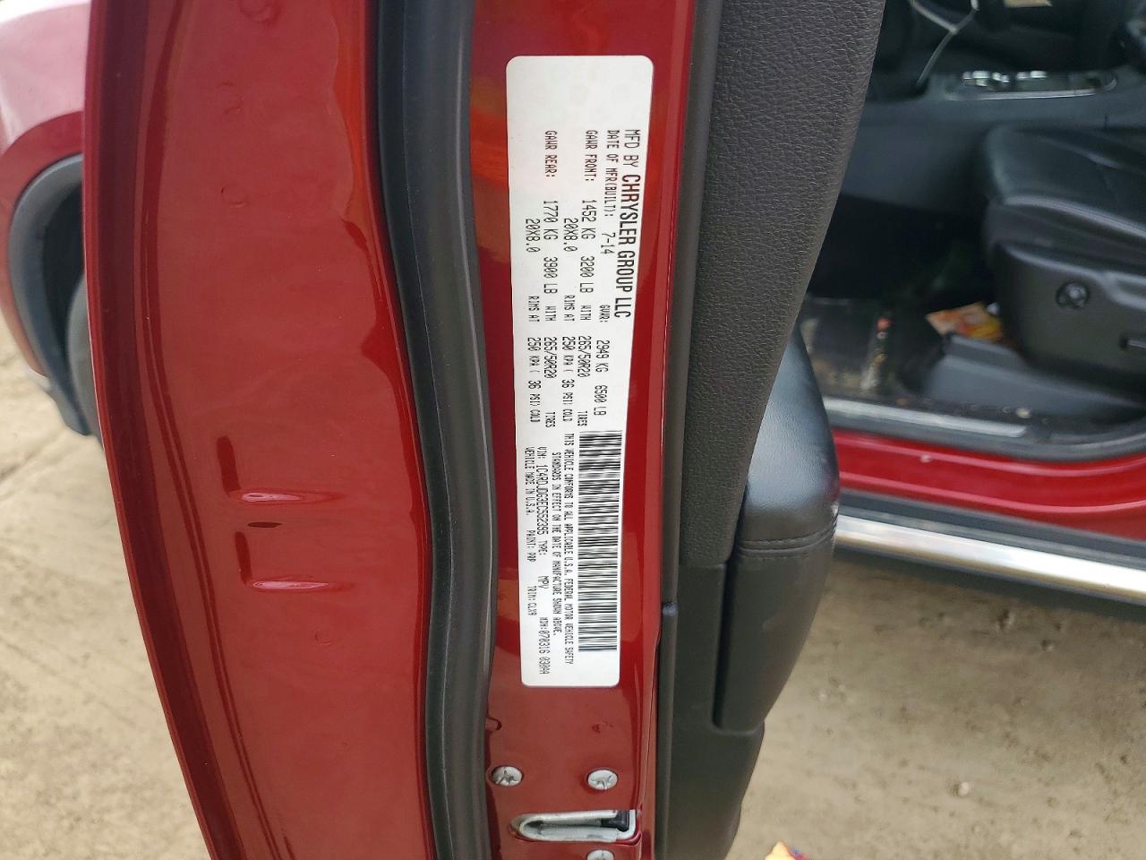 Dodge Durango Limited