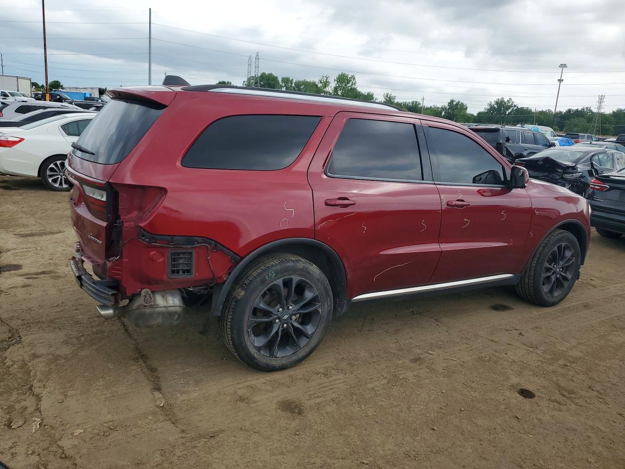Dodge Durango Limited