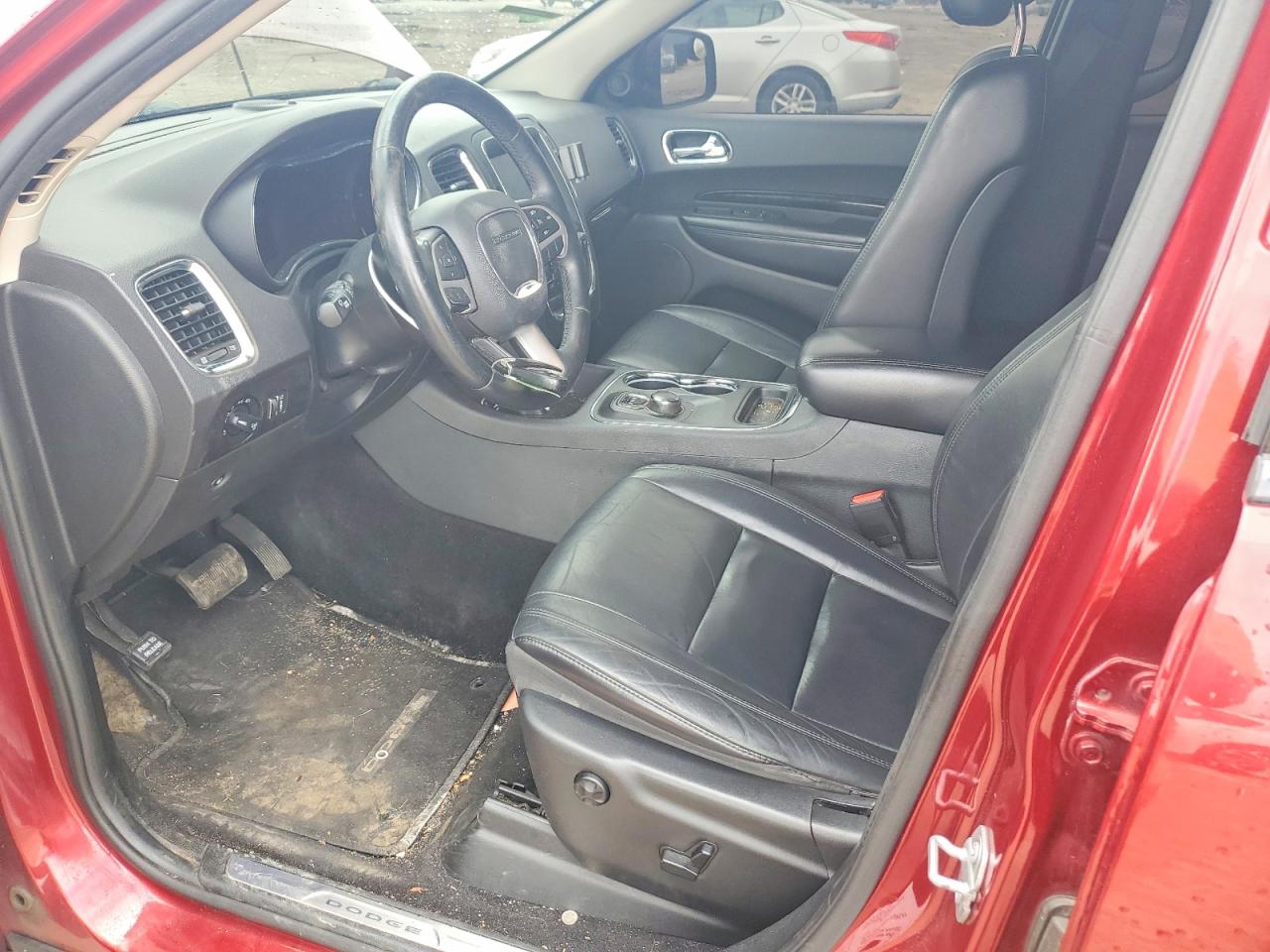 Dodge Durango Limited