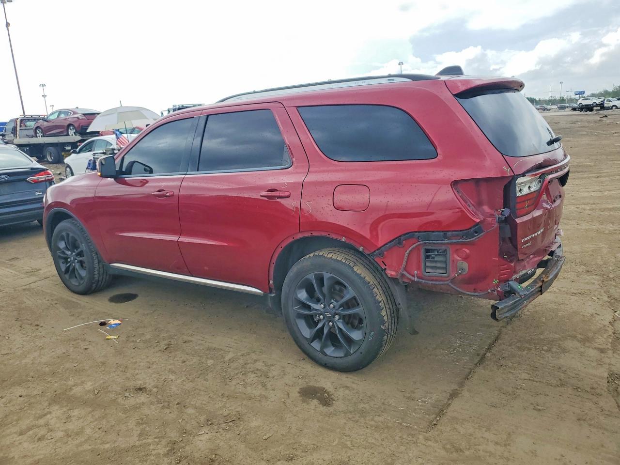 Dodge Durango Limited