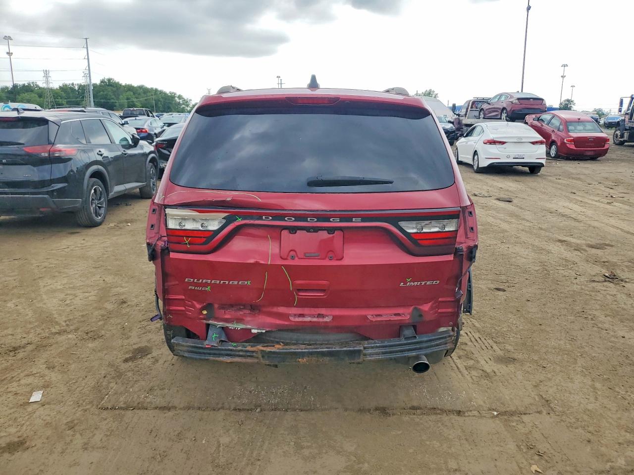 Dodge Durango Limited