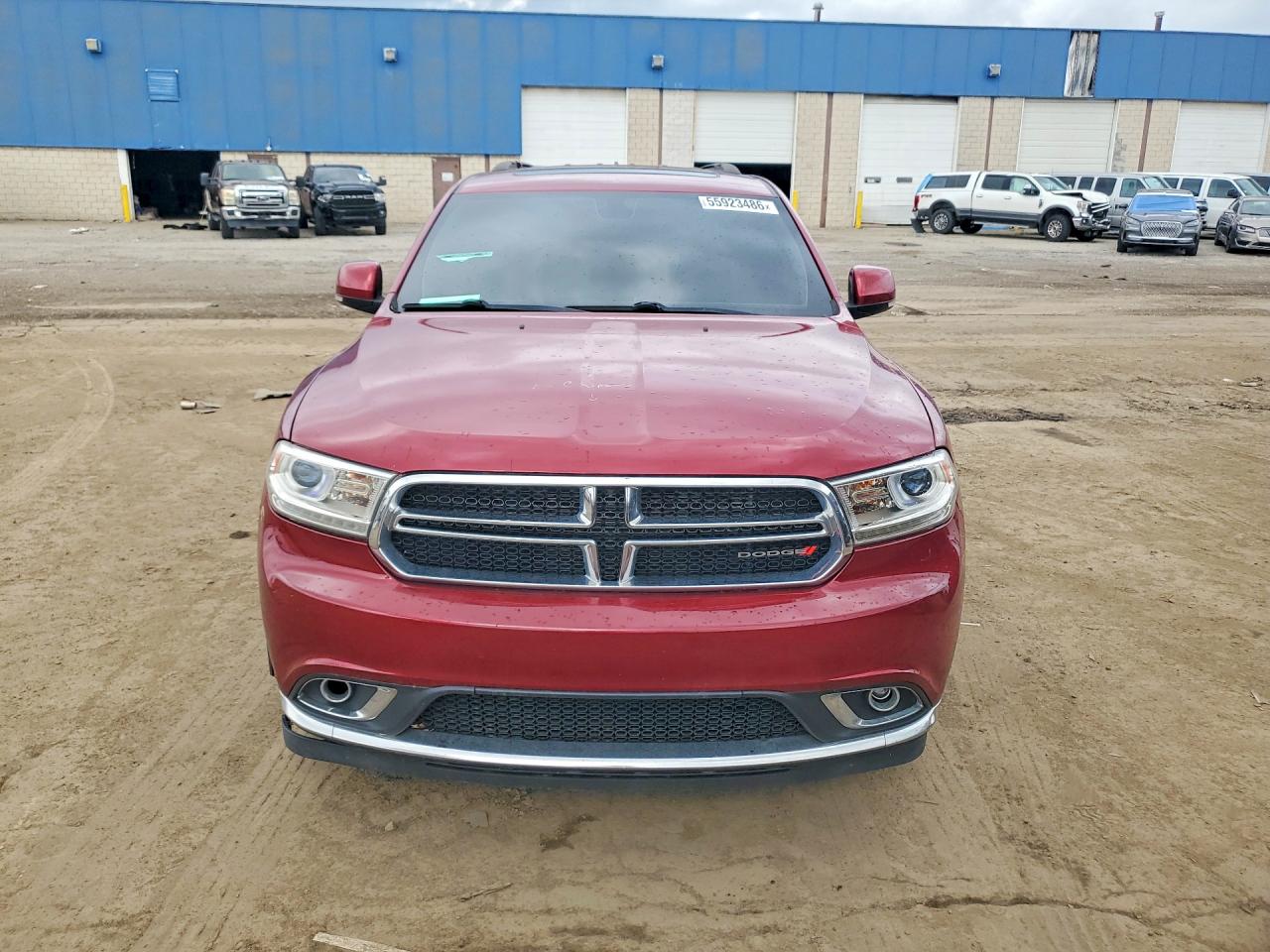 Dodge Durango Limited