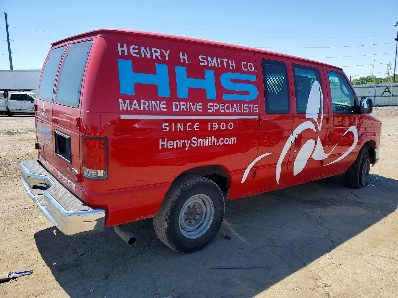Ford Econoline E250 Van