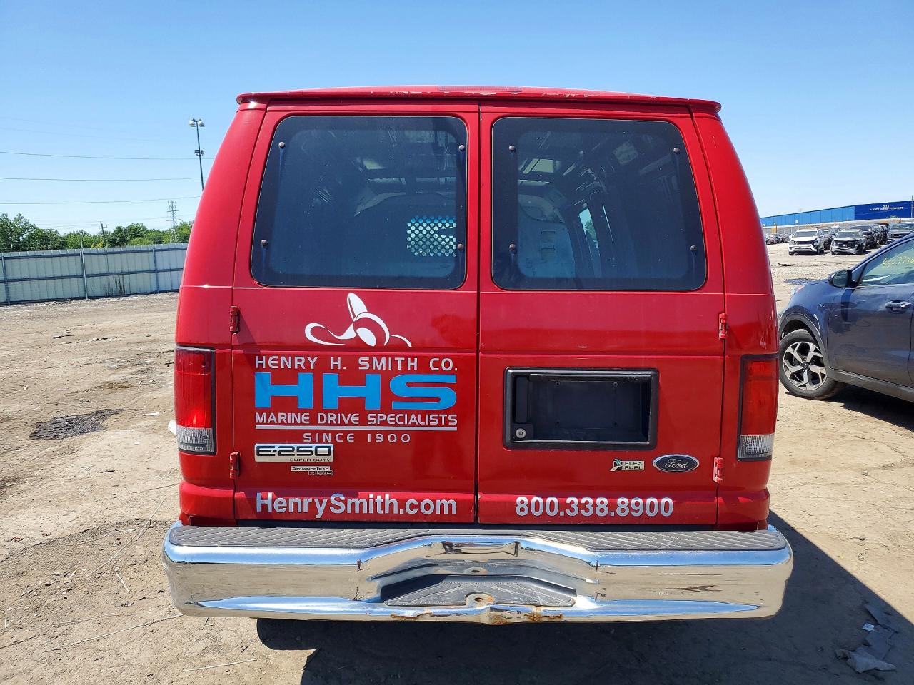 Ford Econoline E250 Van