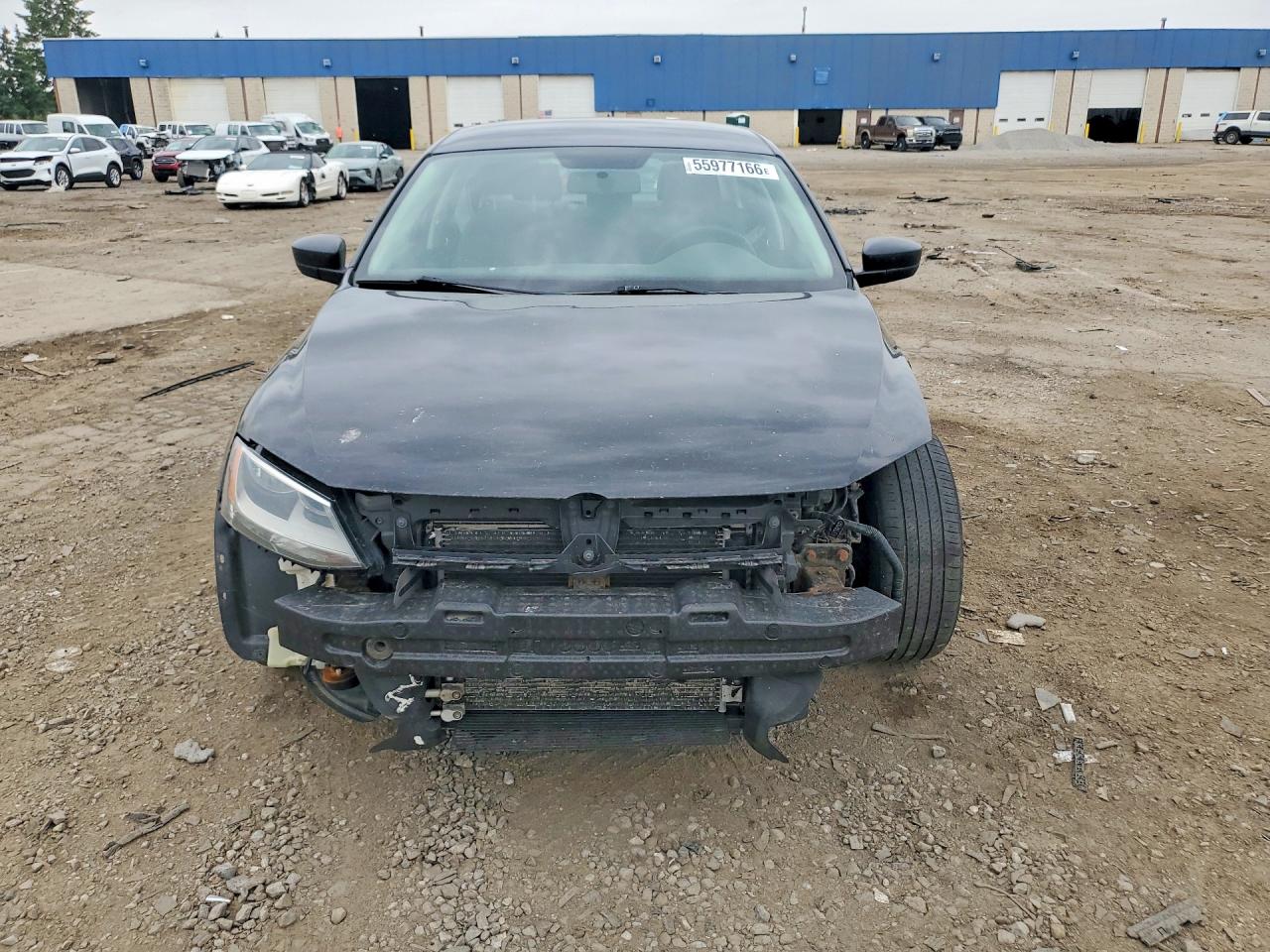 Volkswagen Jetta Tdi