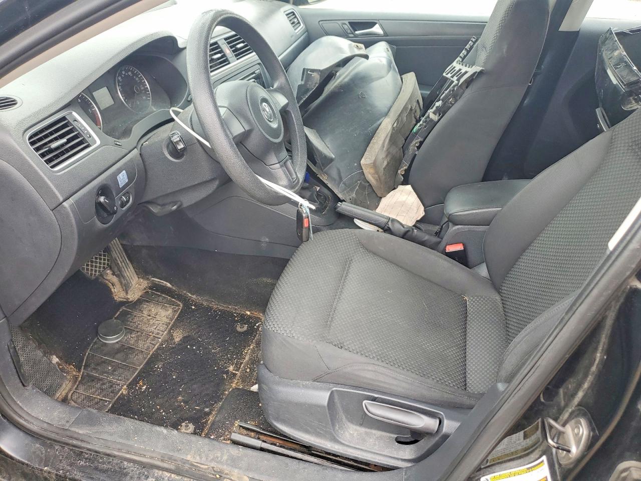 Volkswagen Jetta Tdi