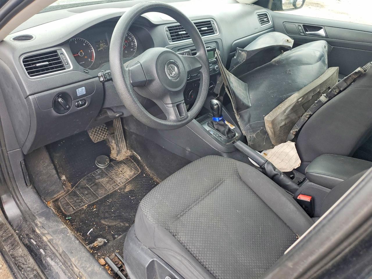Volkswagen Jetta Tdi