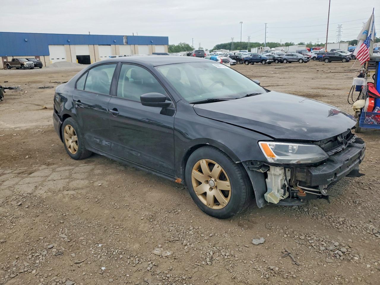 Volkswagen Jetta Tdi