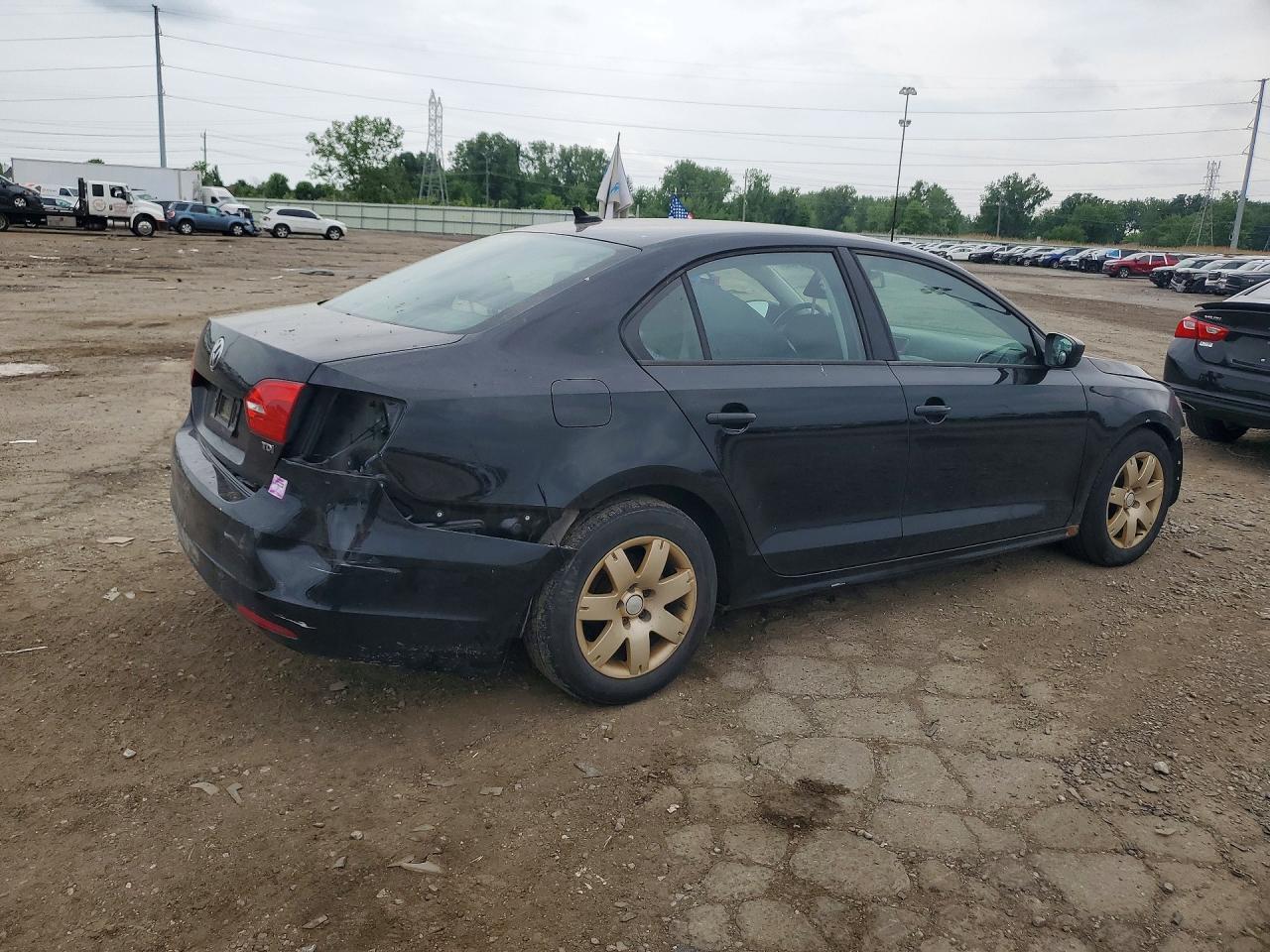Volkswagen Jetta Tdi