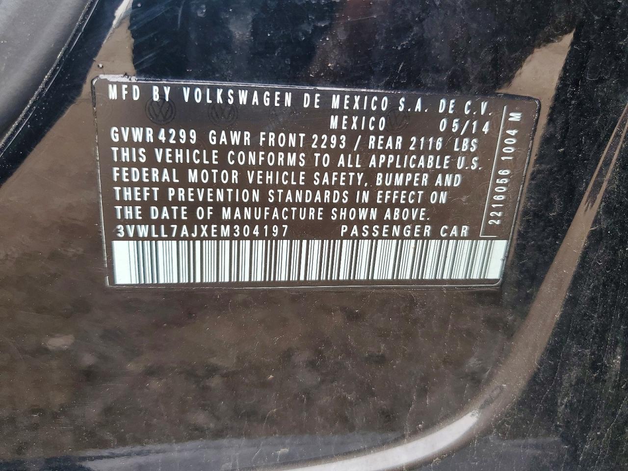 Volkswagen Jetta Tdi