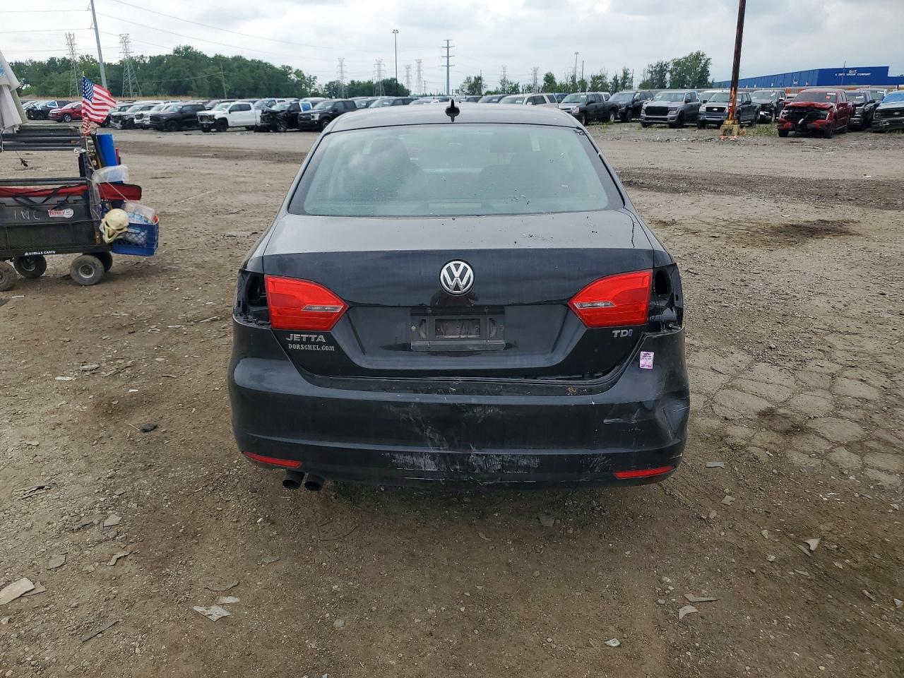 Volkswagen Jetta Tdi