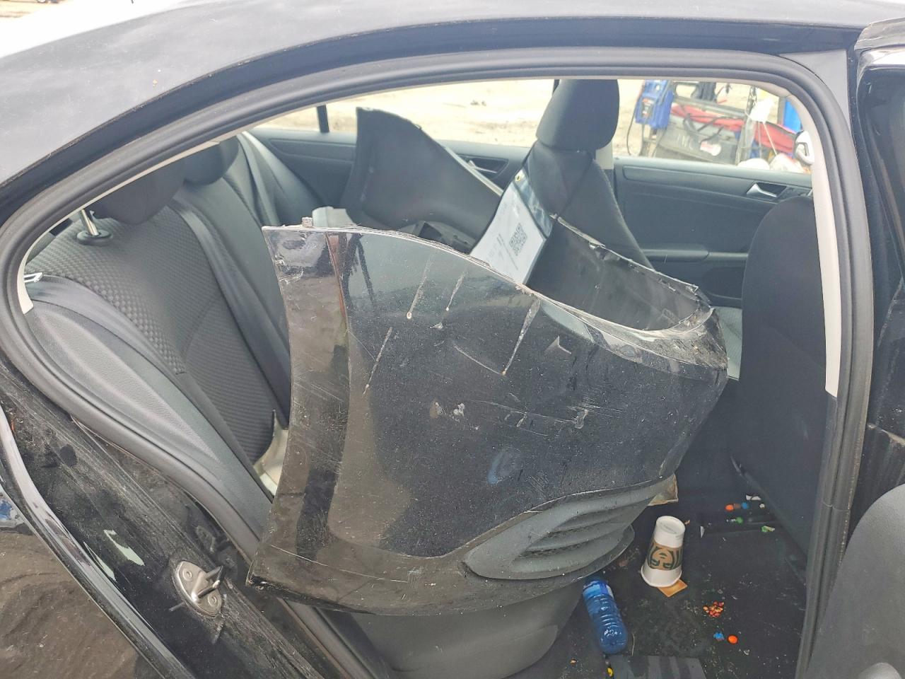 Volkswagen Jetta Tdi