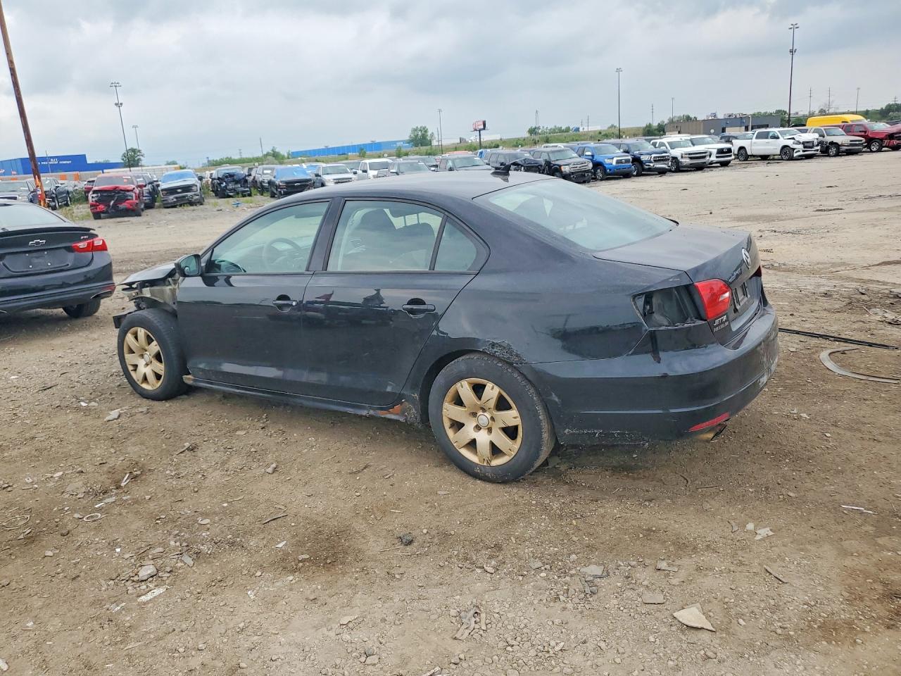 Volkswagen Jetta Tdi