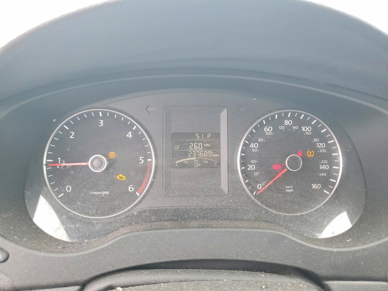 Volkswagen Jetta Tdi