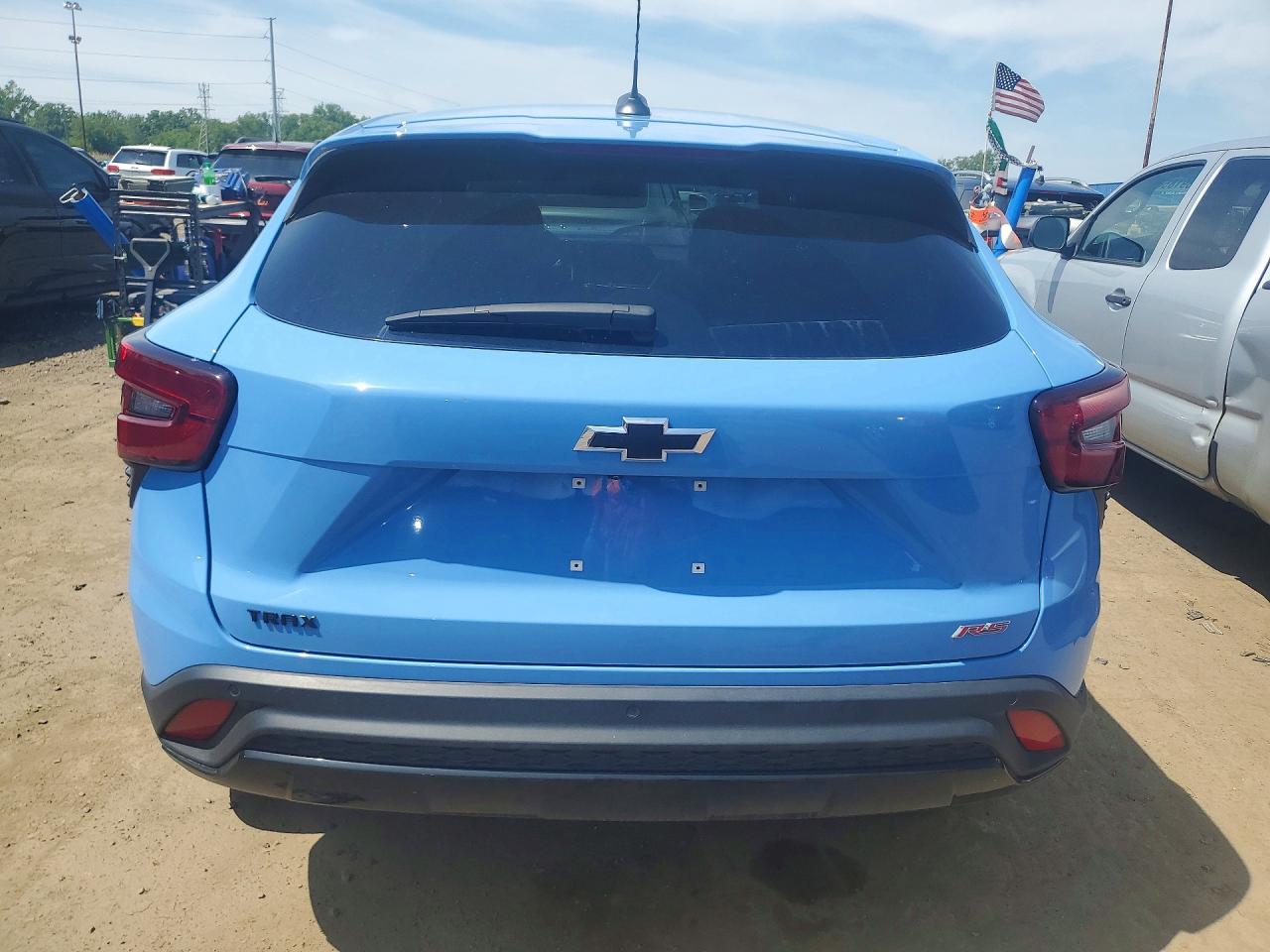 Chevrolet Trax 1rs