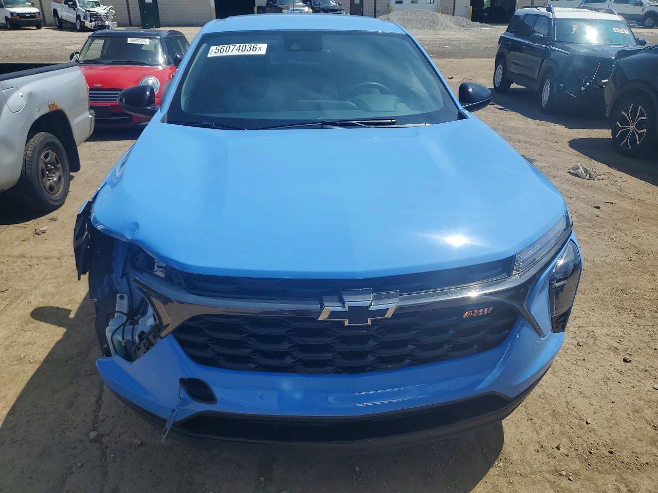 Chevrolet Trax 1rs