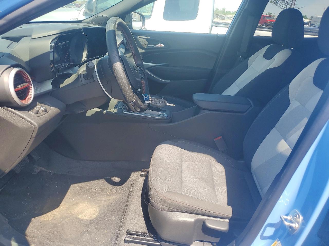 Chevrolet Trax 1rs