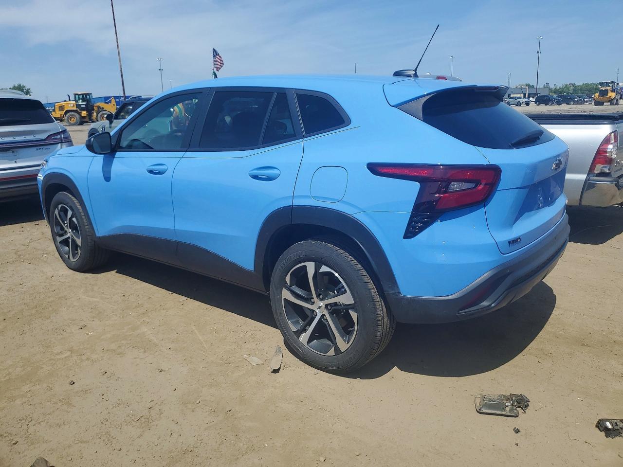 Chevrolet Trax 1rs