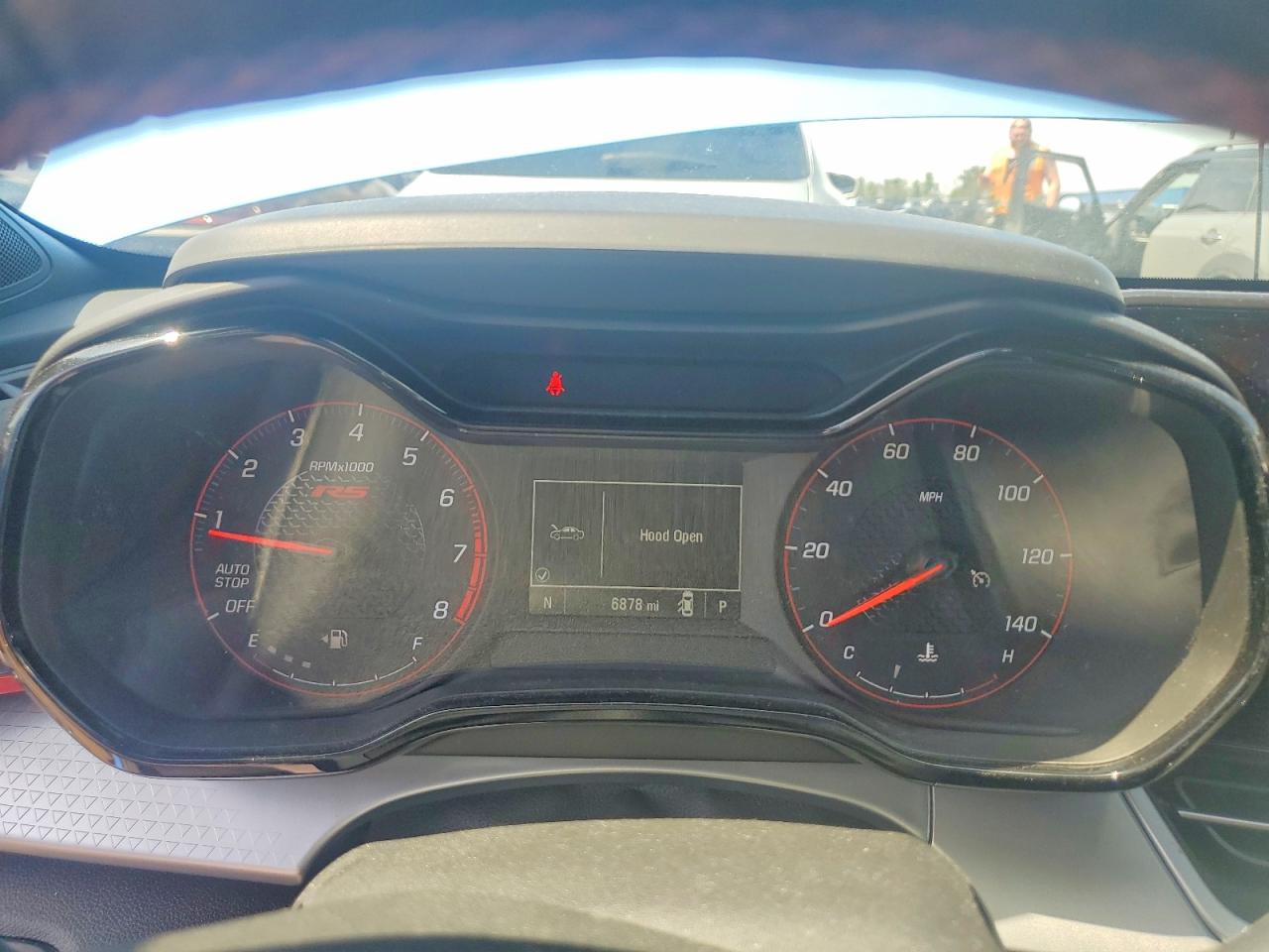 Chevrolet Trax 1rs