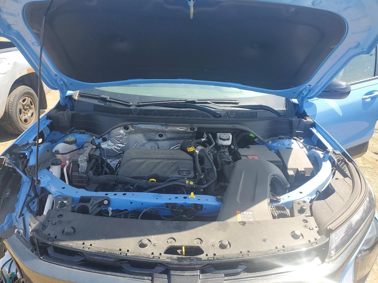 Chevrolet Trax 1rs