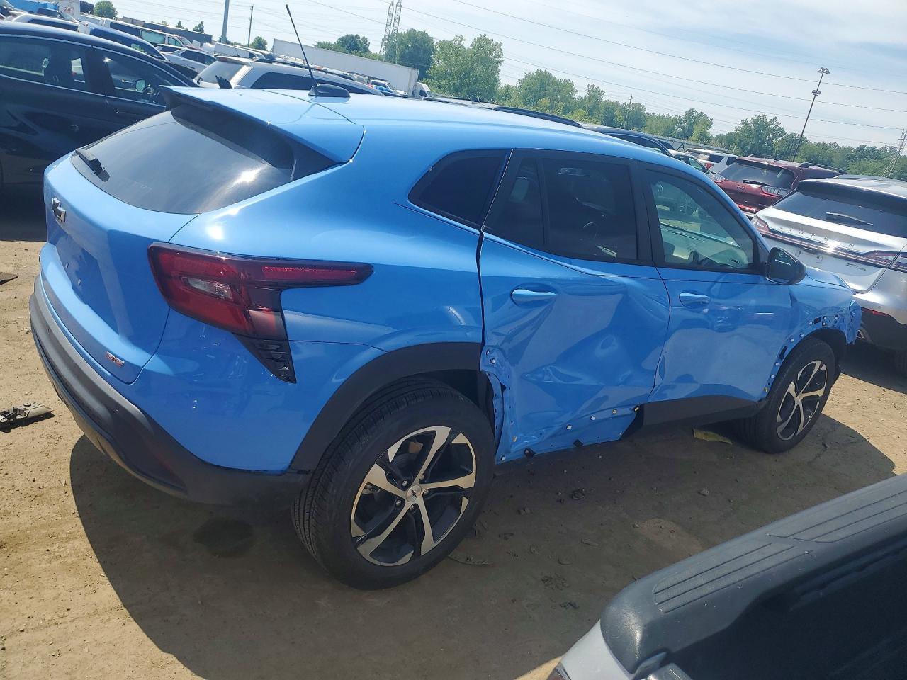 Chevrolet Trax 1rs