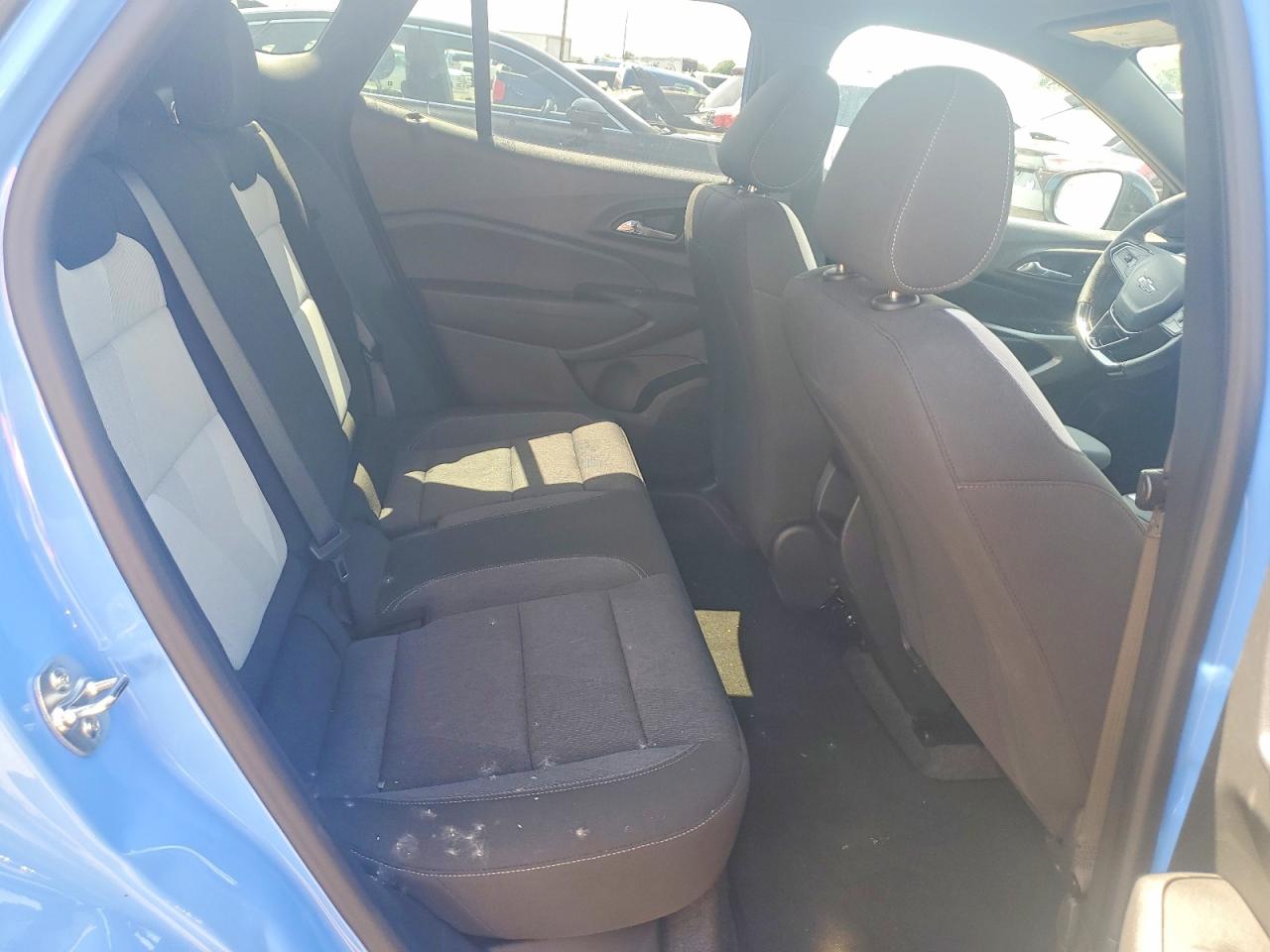 Chevrolet Trax 1rs