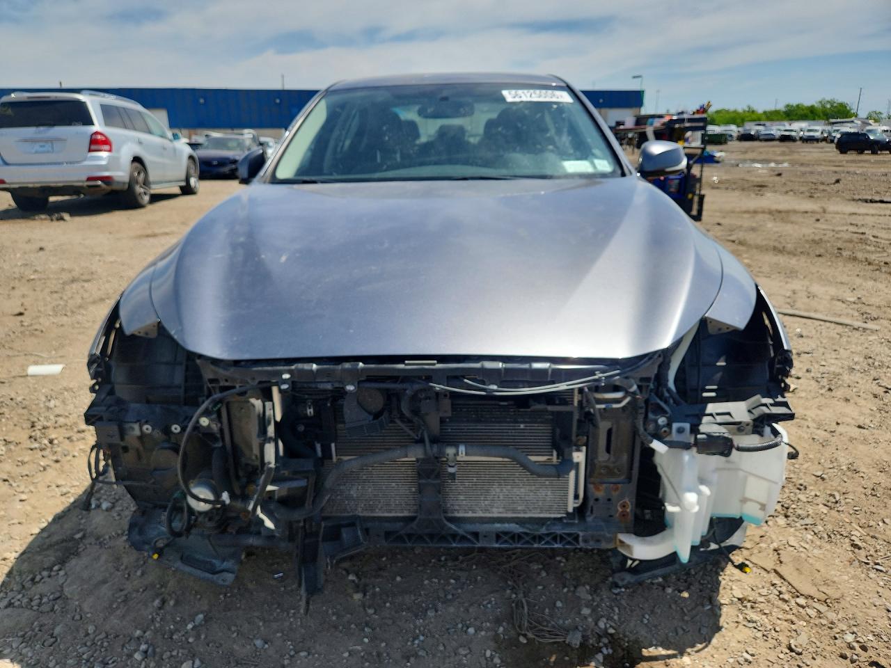 INFINITI Q50 3.0t Luxe