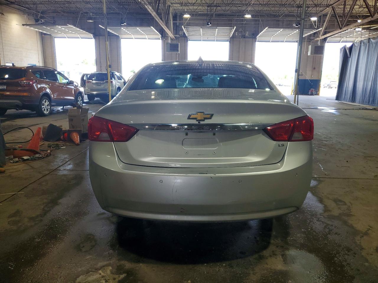 Chevrolet Impala Ls