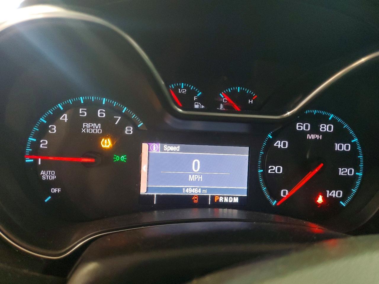 Chevrolet Impala Ls